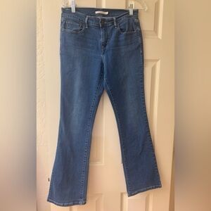 Levi's Women's Boot Cut Jeans